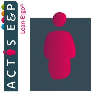 Logo ACTIS E&P - Lean-Ergo
